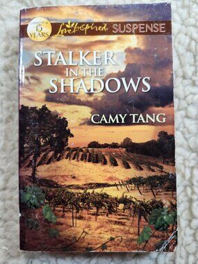Stalker In The Shadows Camy Tang Paperback Love Inspired Romantic Suspense 2012